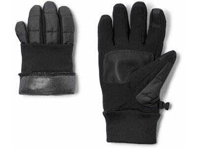 COLUMBIA Herren Handschuhe Men's Powder Lite Glove Schwarz