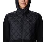Vorschau: COLUMBIA Damen Pullover Crested Peak Full Zip
