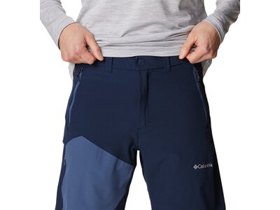 COLUMBIA Herren Shorts Triple Canyon™ II Short Blau
