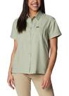 Vorschau: COLUMBIA Damen Hemd Silver Ridge Utility SS Shirt