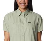 Vorschau: COLUMBIA Damen Hemd Silver Ridge Utility SS Shirt