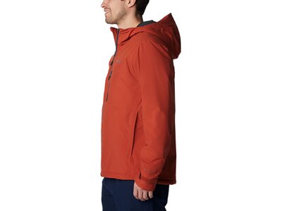 COLUMBIA Herren Jacke Explorer's Edge Insulated Jacket Rot
