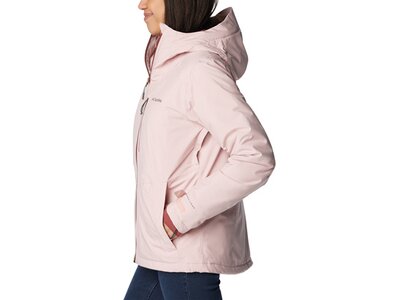 COLUMBIA Damen Jacke Explorer's Edge Insulated Jacket Pink