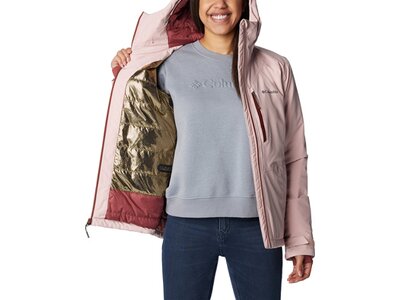 COLUMBIA Damen Jacke Explorer's Edge Insulated Jacket Pink