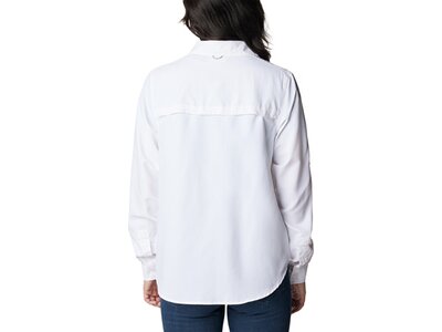 COLUMBIA Damen Hemd SilverRidge3.0 Weiß