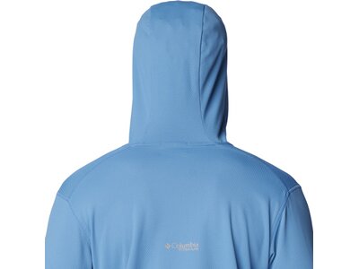 COLUMBIA Herren Shirt SummitValley™ Blau