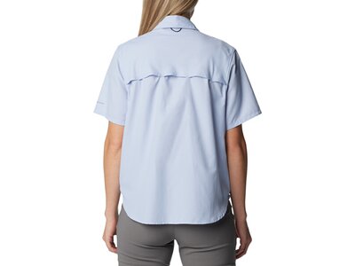 COLUMBIA Damen Hemd SilverRidge™3.0 Blau
