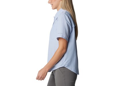 COLUMBIA Damen Hemd SilverRidge™3.0 Blau