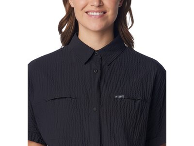 COLUMBIA Damen Hemd BoundlessTrek™ Schwarz
