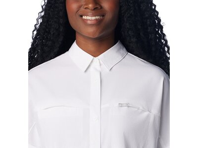 COLUMBIA Damen Hemd BoundlessTrek™ Weiß