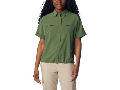 COLUMBIA Damen Hemd BoundlessTrek™ Grün