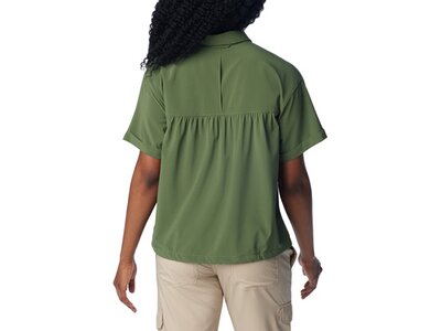 COLUMBIA Damen Hemd BoundlessTrek™ Grün
