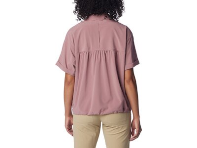 COLUMBIA Damen Hemd BoundlessTrek™ Rot