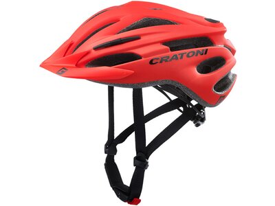 CRATONI Helm Pacer Rot
