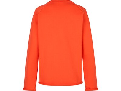 LA SPORTIVA Damen Sweatshirt Tufa Sweater W Rot