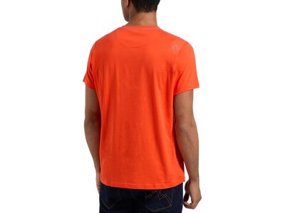 LA SPORTIVA Herren Shirt Cinquecento T-Shirt M Rot