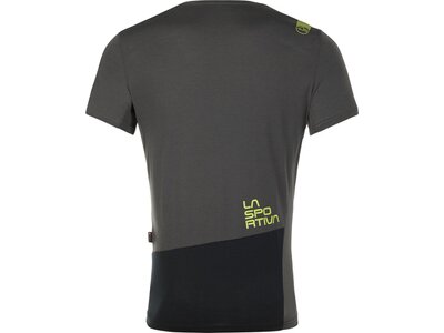 LA SPORTIVA Herren Shirt Grip T-Shirt M Schwarz