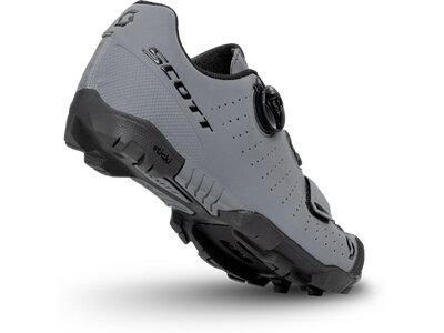 SCOTT Damen Mountainbikeschuhe SCO Shoe W's Mtb Comp Boa Reflective Grau