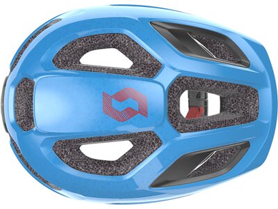 SCOTT Kinderhelm "Spunto Junior Helm (CE)" Blau