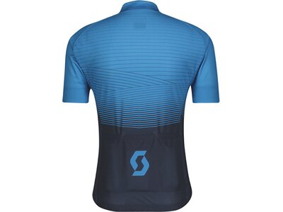 SCOTT Herren Trikot SCO Shirt M's Endurance 20 s/sl Blau