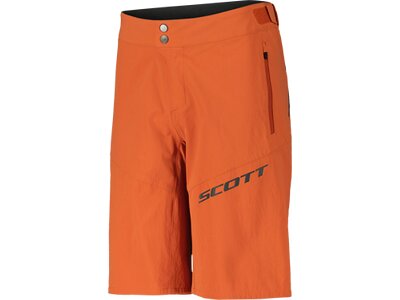 SCOTT Herren Radshorts "Endurance Shorts" Orange