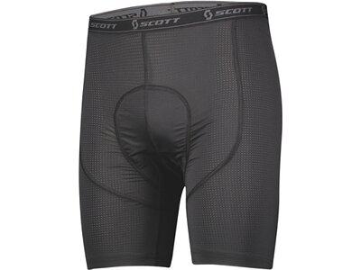 SCOTT Herren Shorts SCO Shorts M's Trail Underwear + Schwarz