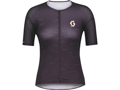 SCOTT Damen Trikot SCO Shirt W's RC Premium Climber s/sl Lila