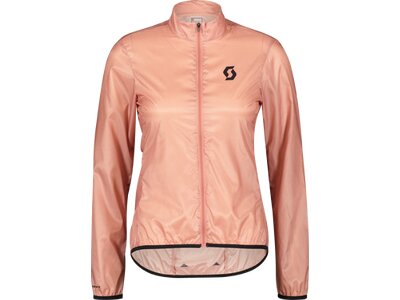 SCOTT Damen Funktionsjacke SCO Jacket W's Endurance WB Pink