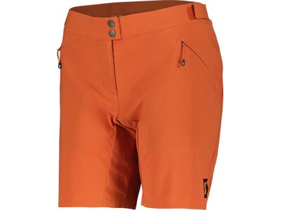 SCOTT Damen Radshorts "Endurance Shorts" Orange