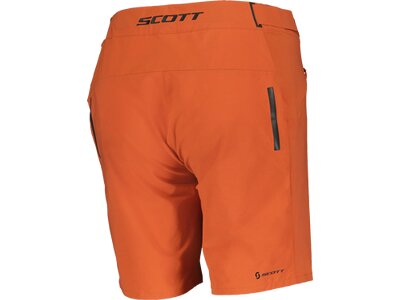 SCOTT Damen Radshorts "Endurance Shorts" Orange