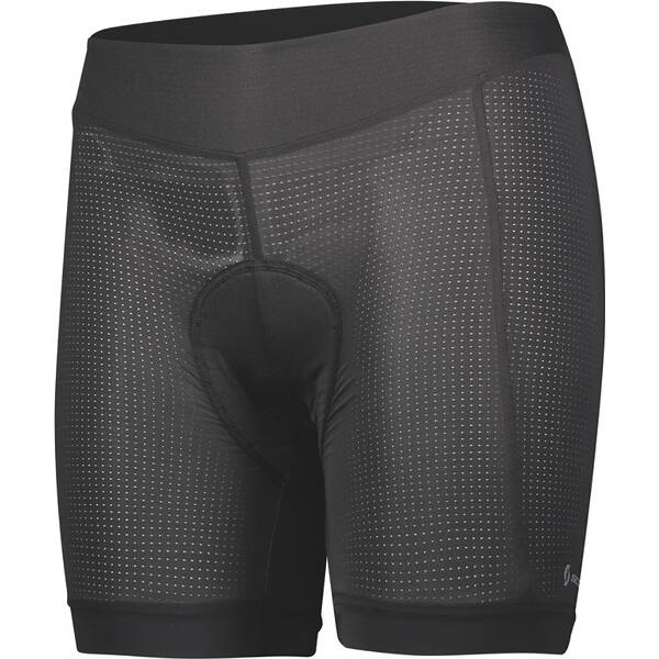 SCOTT Damen Shorts SCO Shorts W's Trail Underwear Pro › Schwarz  - Onlineshop Intersport