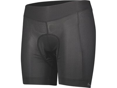 SCOTT Damen Shorts SCO Shorts W's Trail Underwear + Schwarz