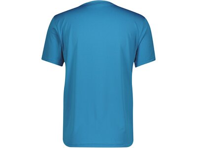 SCOTT Herren Shirt SCO Shirt M's Defined s/sl Blau
