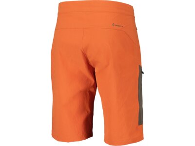SCOTT Herren Shorts SCO Short M's Explorair Light Orange