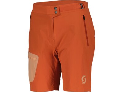 SCOTT Damen Shorts SCO Short W's Explorair Light Orange