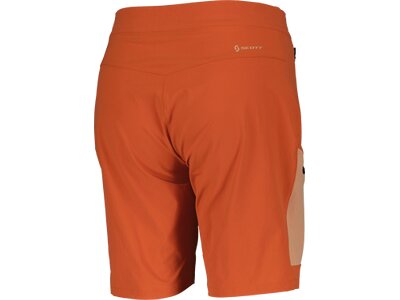 SCOTT Damen Shorts SCO Short W's Explorair Light Orange