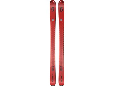 SCOTT Tourenski SCO Ski Superguide 88 - red Rot
