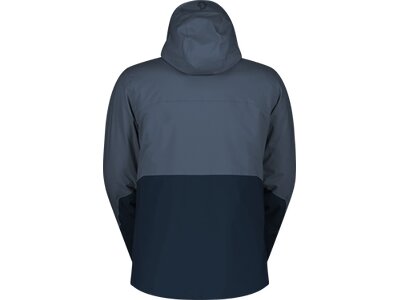 SCOTT Herren Jacke SCO Jacket M's Ultimate Dryo 10 Grau