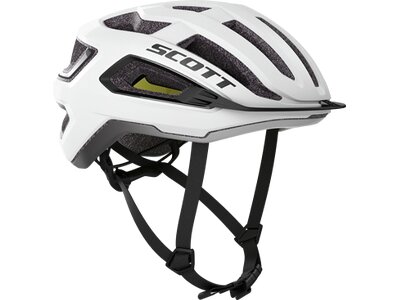 SCOTT Herren Helm SCO Helmet Arx Plus (CE) Weiß