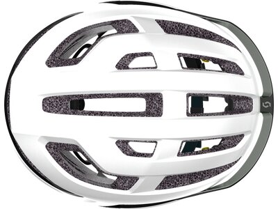 SCOTT Herren Helm SCO Helmet Arx Plus (CE) Weiß