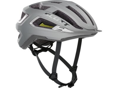 SCOTT Herren Helm SCO Helmet Arx Plus (CE) Silber
