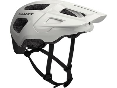 SCOTT Herren Helm SCO Helmet Argo Plus (CE) Weiß