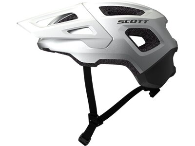 SCOTT Herren Helm SCO Helmet Argo Plus (CE) Weiß