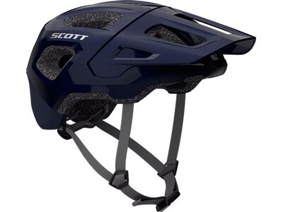 SCOTT Herren Helm SCO Helmet Argo Plus (CE) Blau