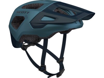 SCOTT Kinder Helm SCO Helmet Jr Argo Plus (CE) Blau