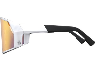 SCOTT Herren Brille SCO Sunglasses Pro Shield Weiß