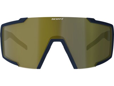 SCOTT Herren Brille SCO Sunglasses Shield Compact Blau