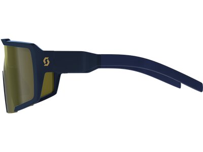 SCOTT Herren Brille SCO Sunglasses Shield Compact Blau