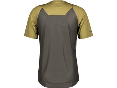 SCOTT Herren Shirt SCO Shirt M's Trail Vertic Pro SS Braun