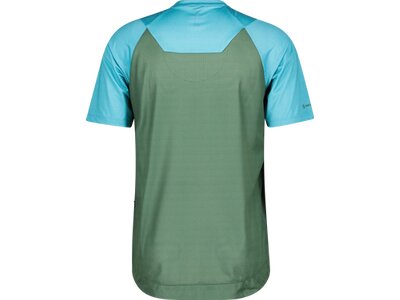 SCOTT Herren Shirt SCO Shirt M's Trail Vertic Pro SS Grün